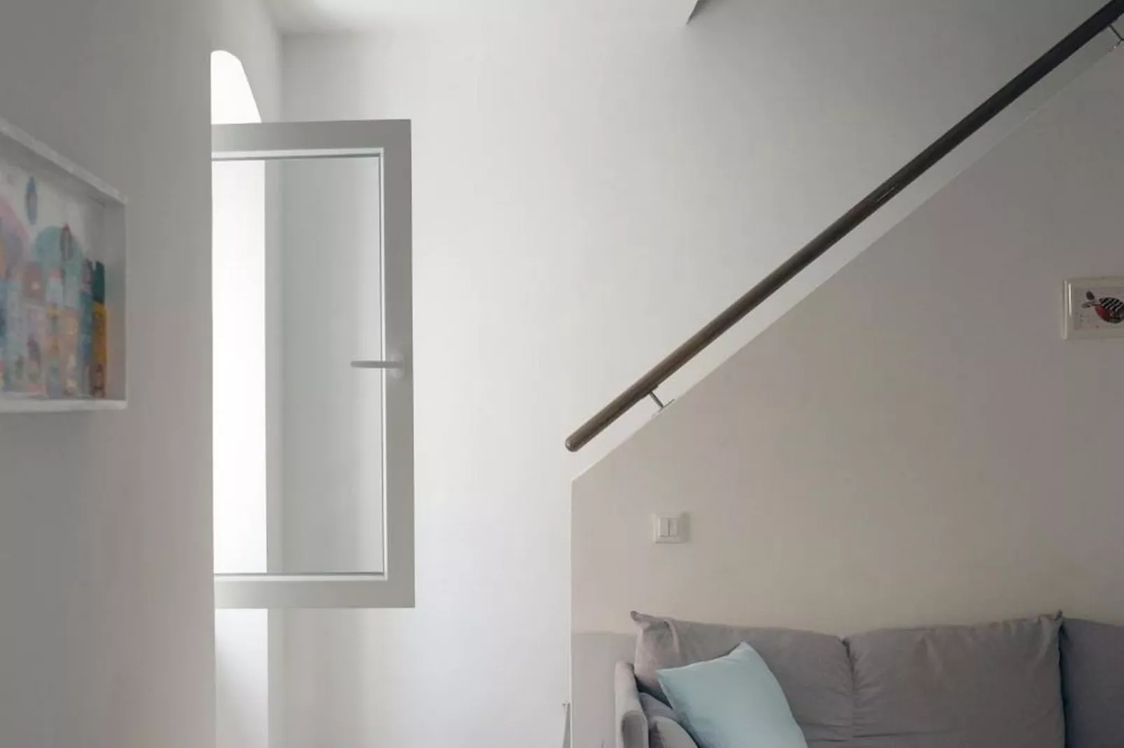 Apartments Blue Lavender - Two Bedroom Apartment - Binnen