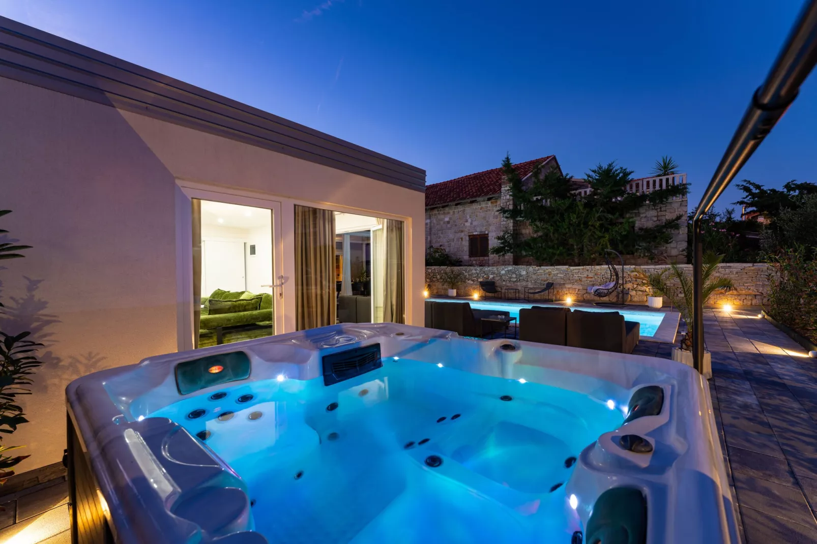 Villa Amarilis-Wellness