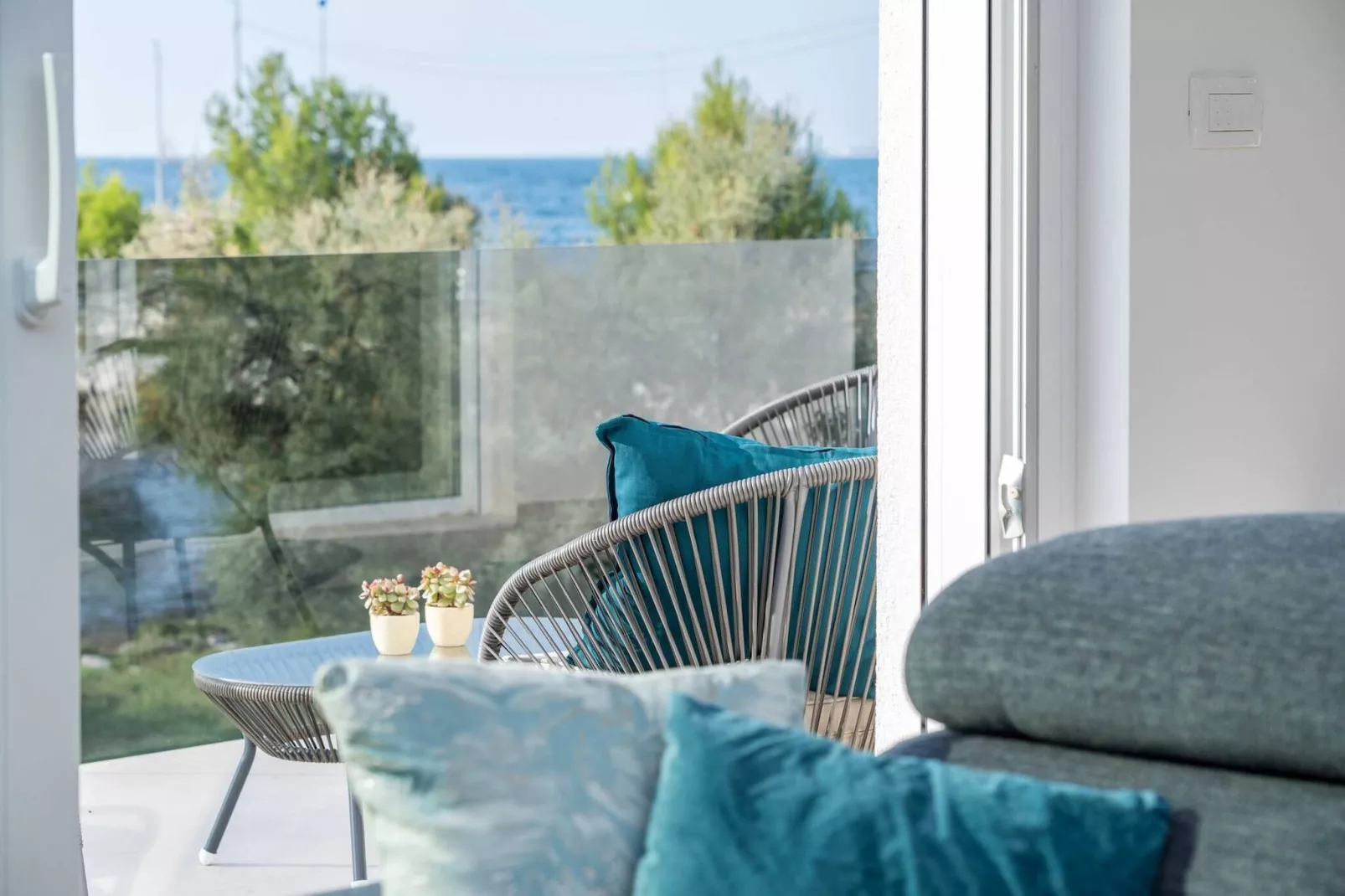 Sea view Villa Tala-Sfeer