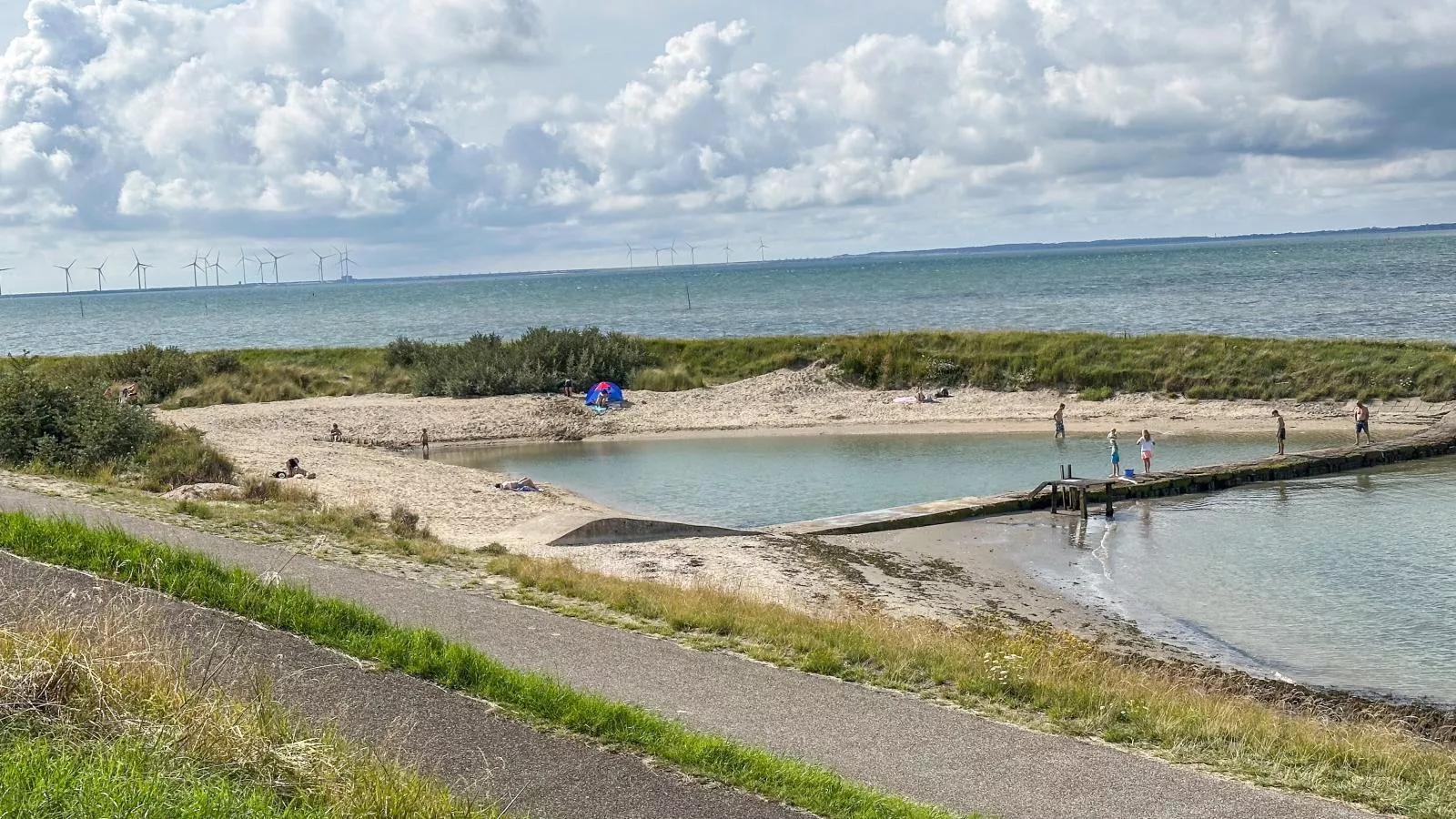 Dune Deluxe 81-Gebieden zomer 1km