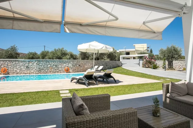 Villa Kastalys-Terrasbalkon