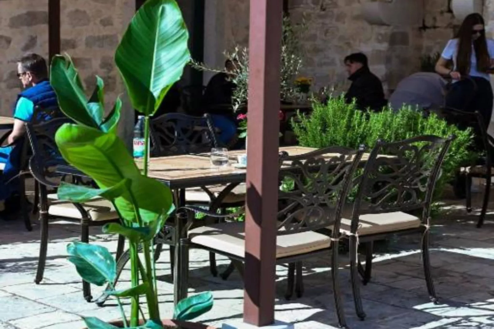 Heritage Hotel Maškovića Han Double Room-Sfeer