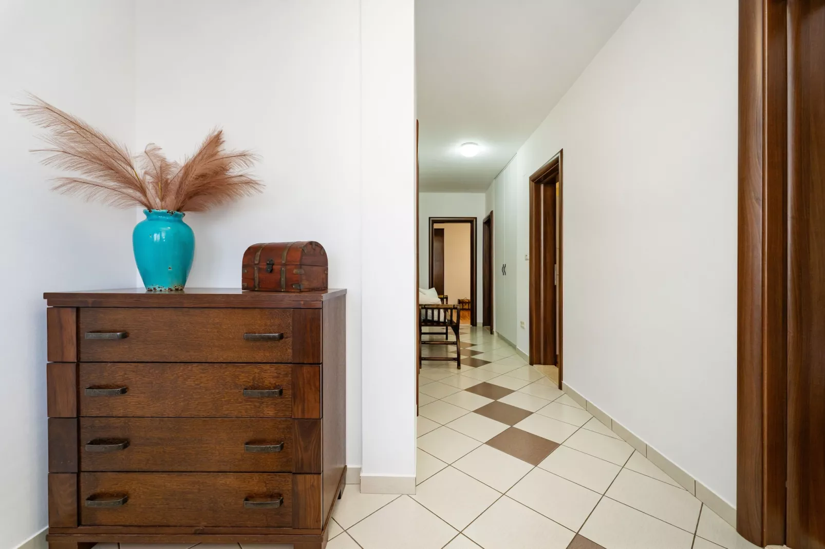 Villa Marijana-Overloop