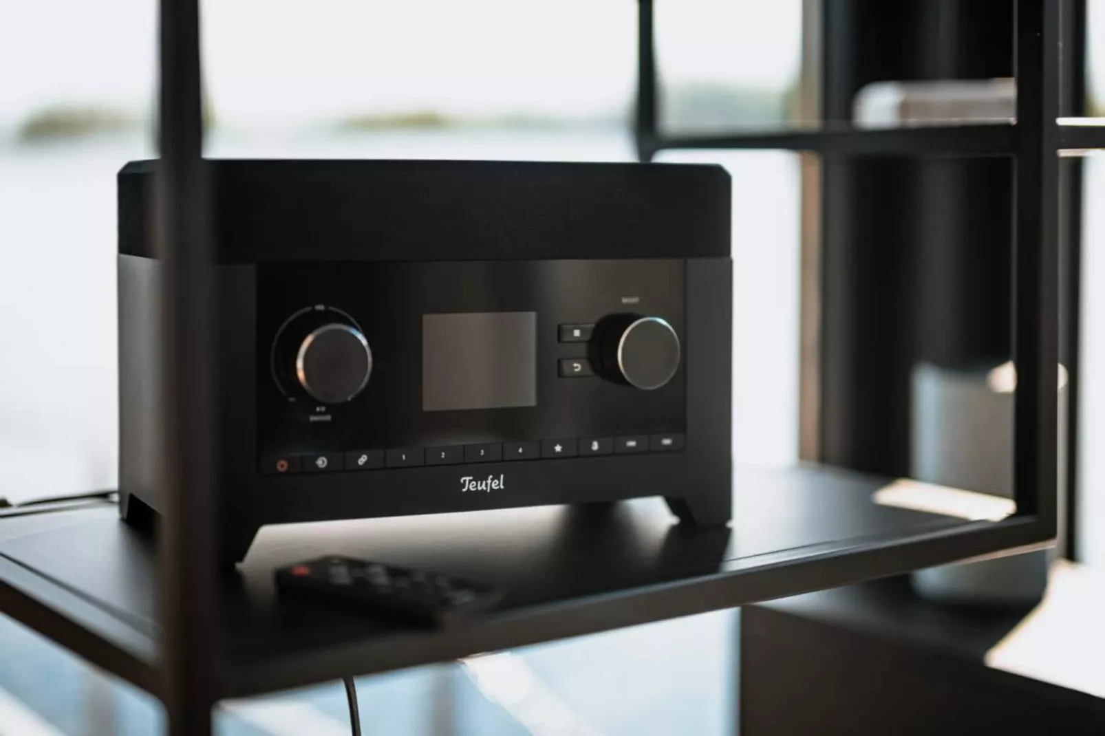 Hausboot in Zehdenick-Sfeer