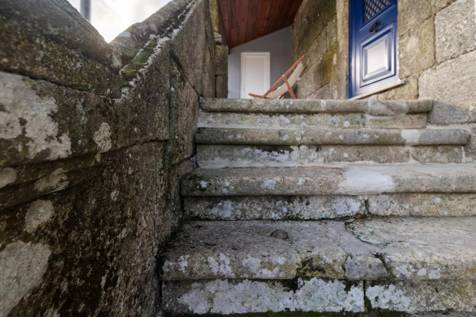 Abrigo do Mezio - Country House-Sfeer