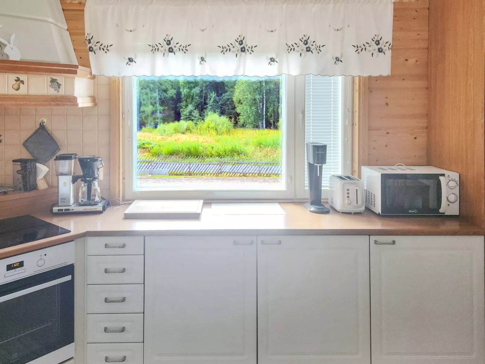 Villa soittoranta-Binnen