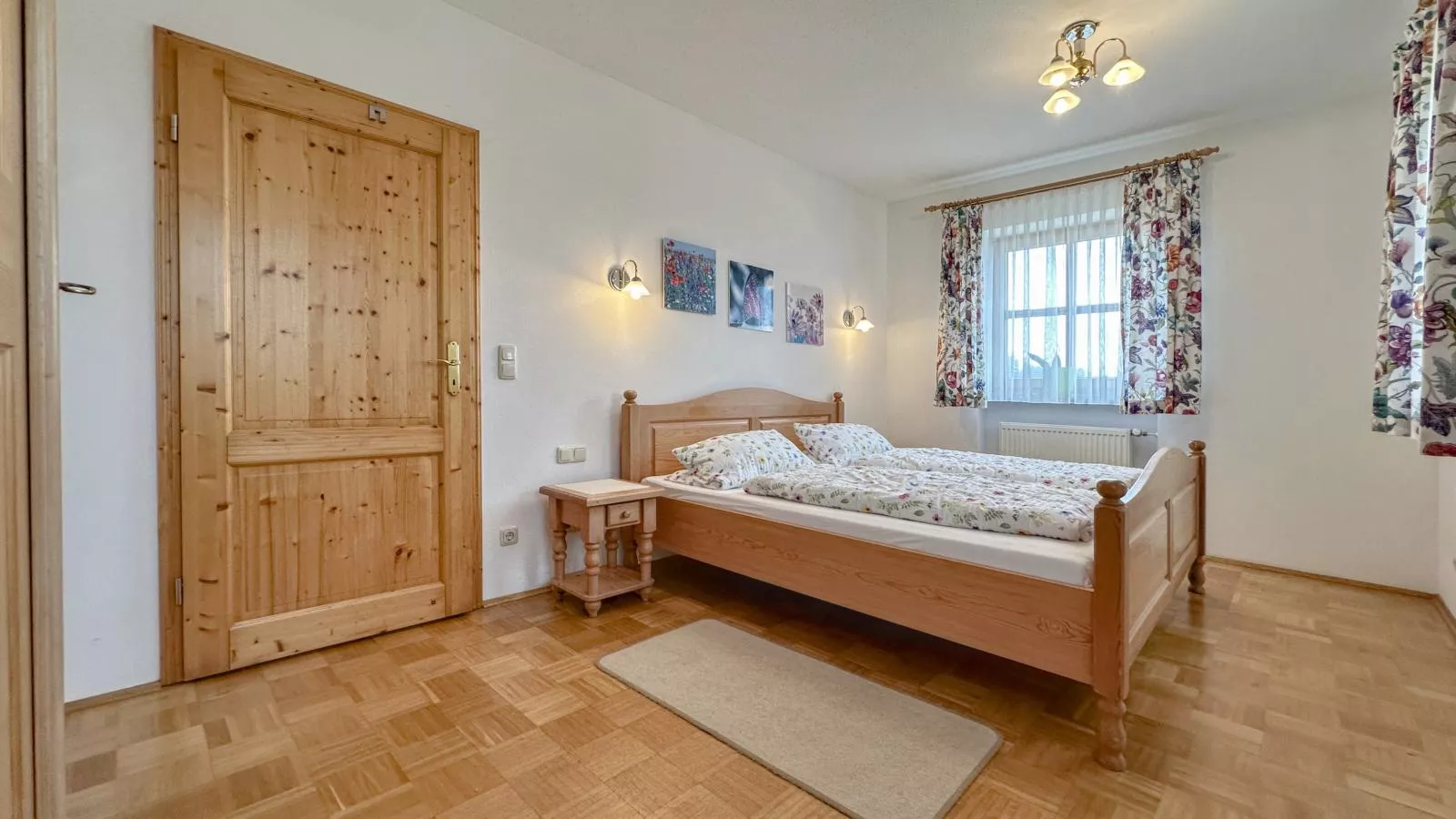 Blumenhof II-Slaapkamer