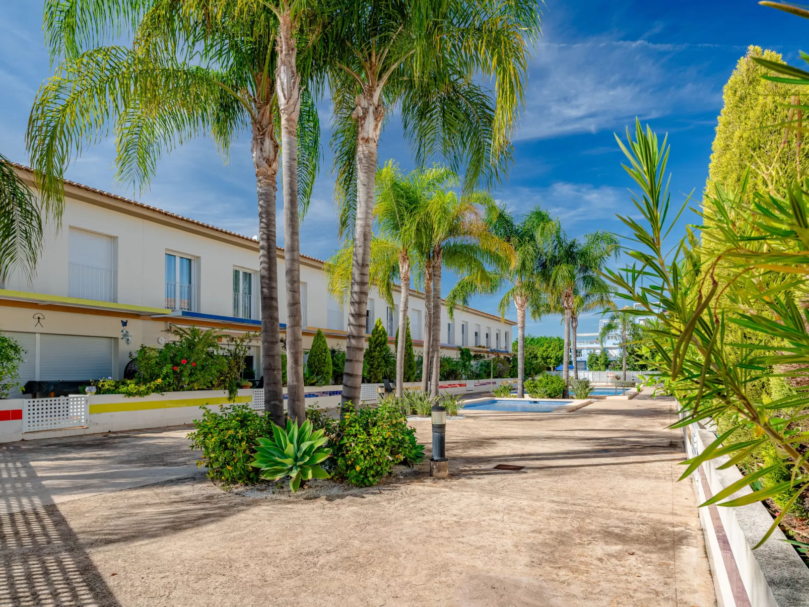 El Vergel Chil-Buiten