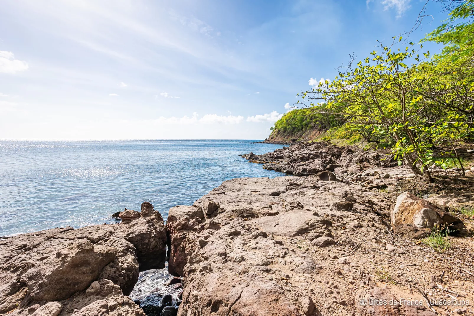 Complexe entier-Résidence-Villa-Salle de Bain amenagée-Vue mer-Gebieden zomer 5km