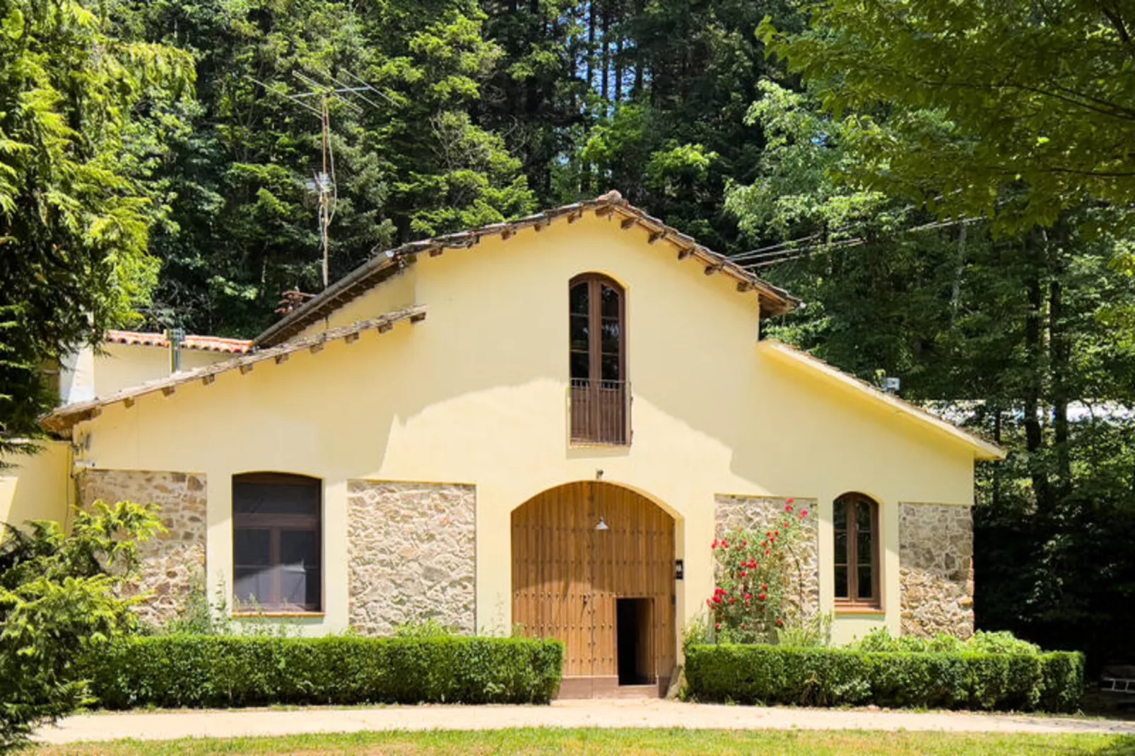 Mobil Home - Bungalow - Cottage à Sant Hilari Sacalm-Niet-getagd