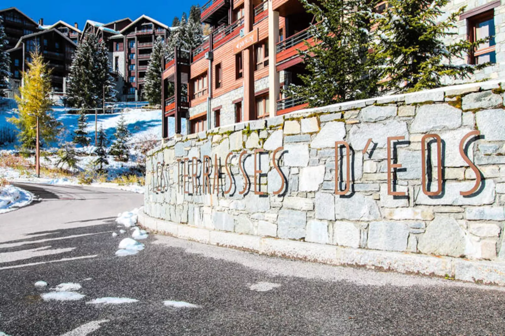 Appartements à Flaine - Niet-getagd