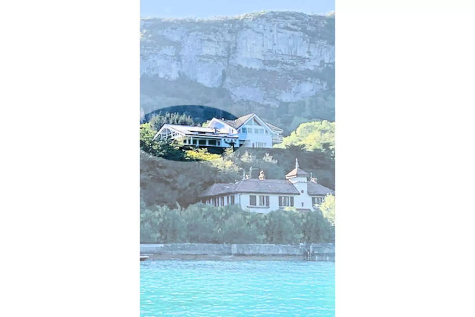 Maison à Doussard-Niet-getagd