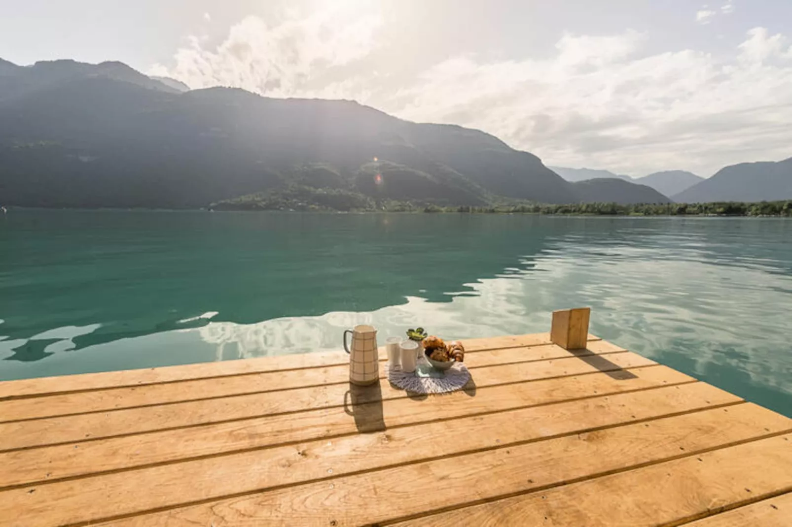 Maison à Doussard-Niet-getagd