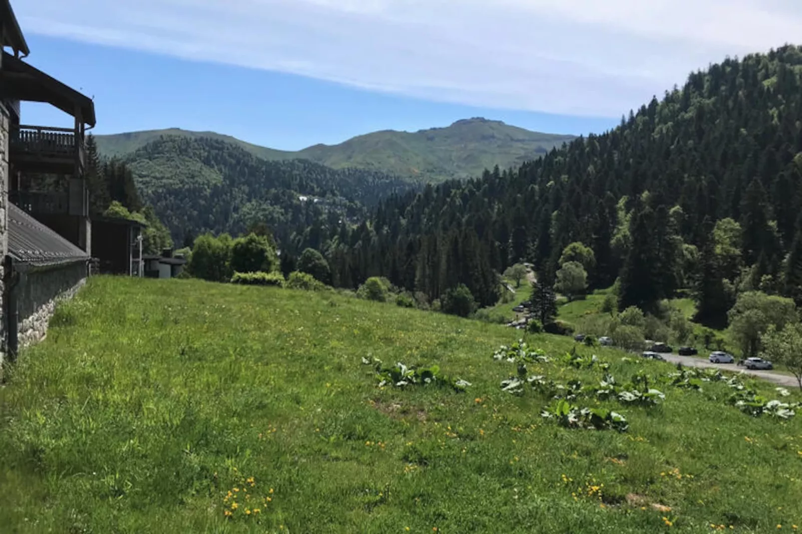 Appartements à Le Lioran-Niet-getagd