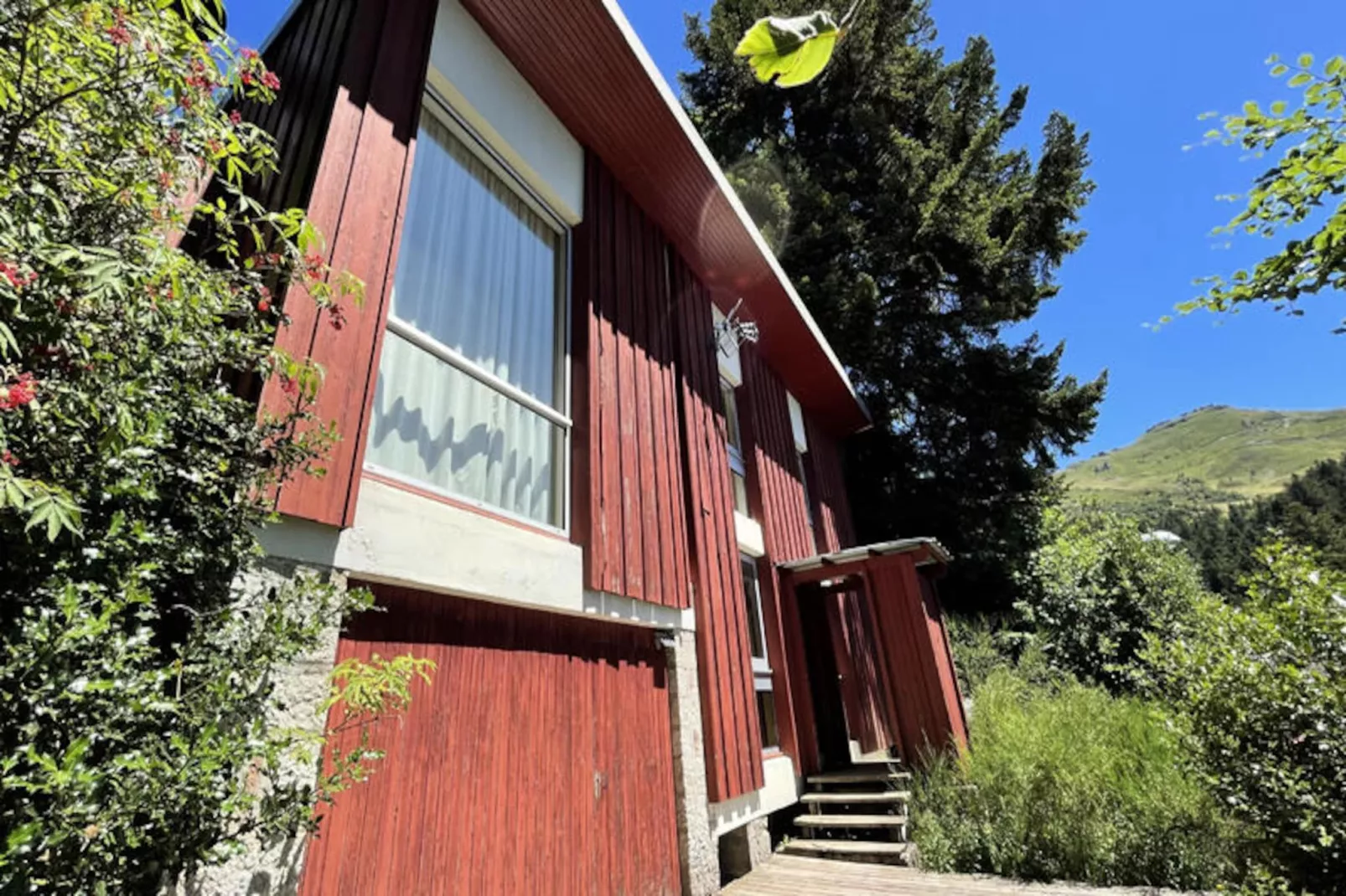 Chalets à Le Lioran-Niet-getagd