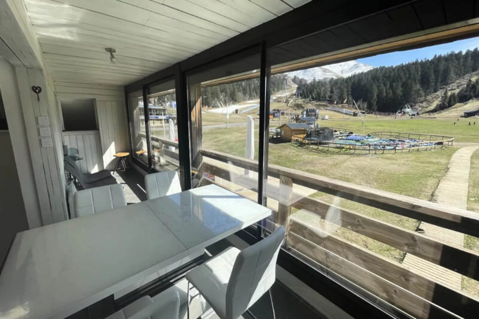 Appartements à Le Lioran - Niet-getagd