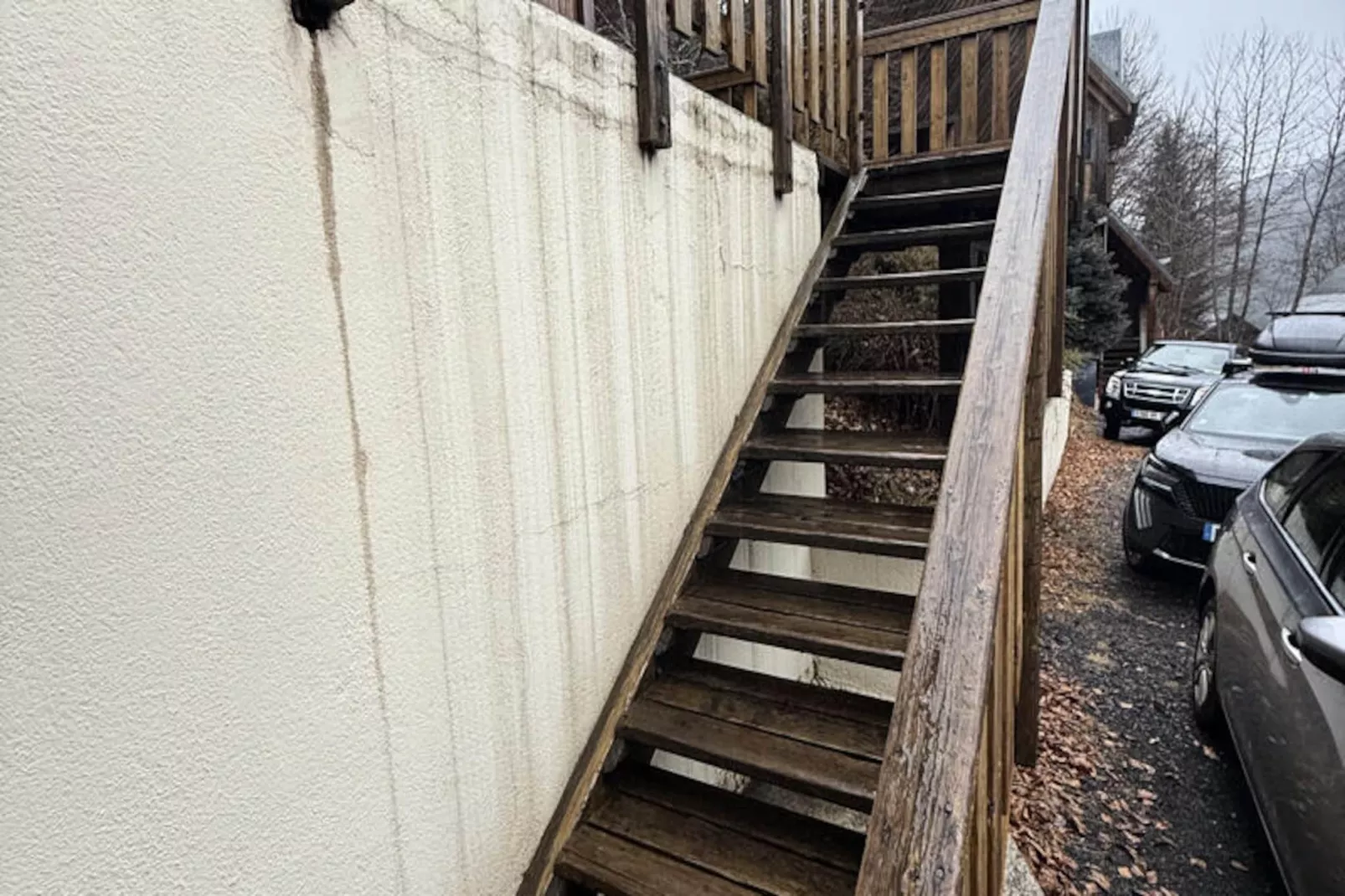 Chalets à Le Lioran-Niet-getagd