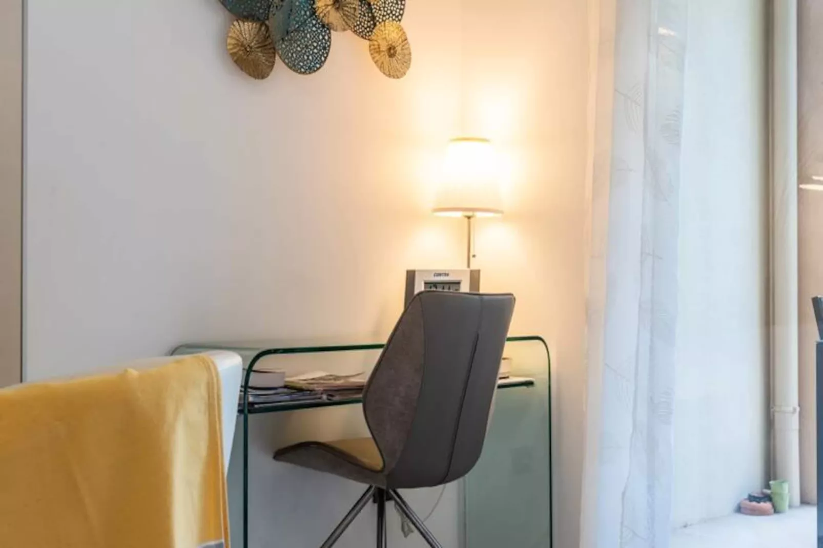 Résidence Rez-de-jardin Palm Beach, Piscine, Plages à Pied-Niet-getagd