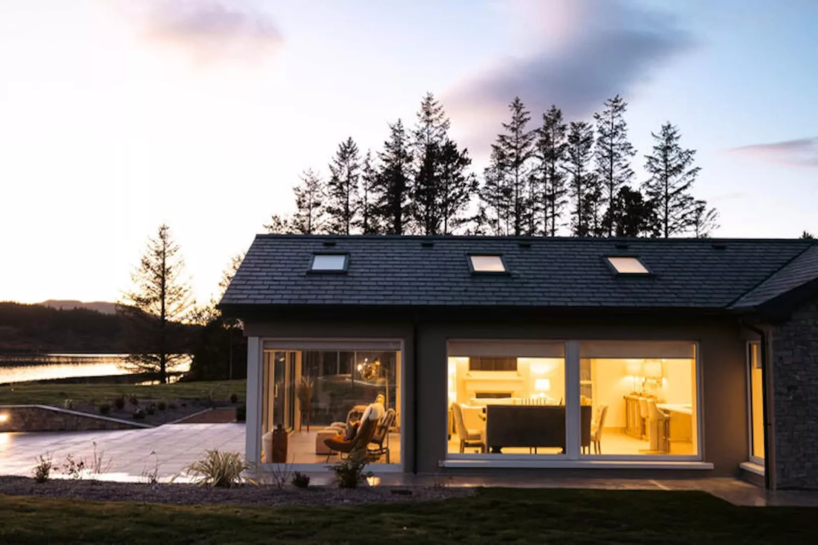 Mobil Home - Bungalow - Cottage à Maam cross Galway-Niet-getagd