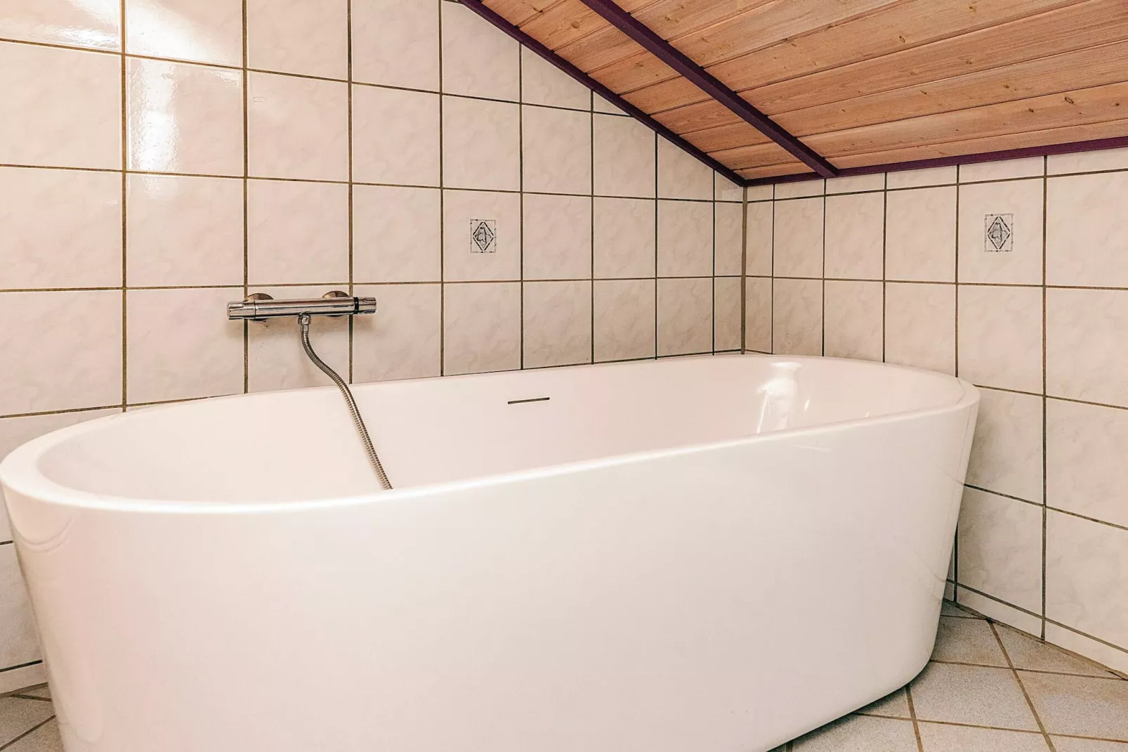 Luxe toevluchtsoord bij Bratten Strand-By Traum-Binnen