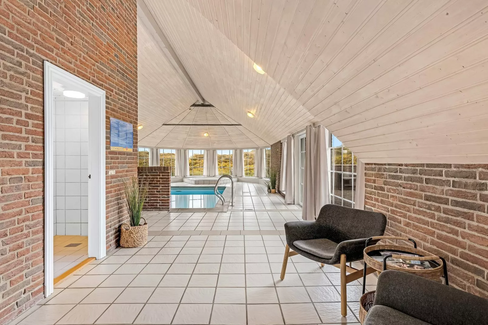 10 persoons vakantie huis in Ringkøbing-Binnen