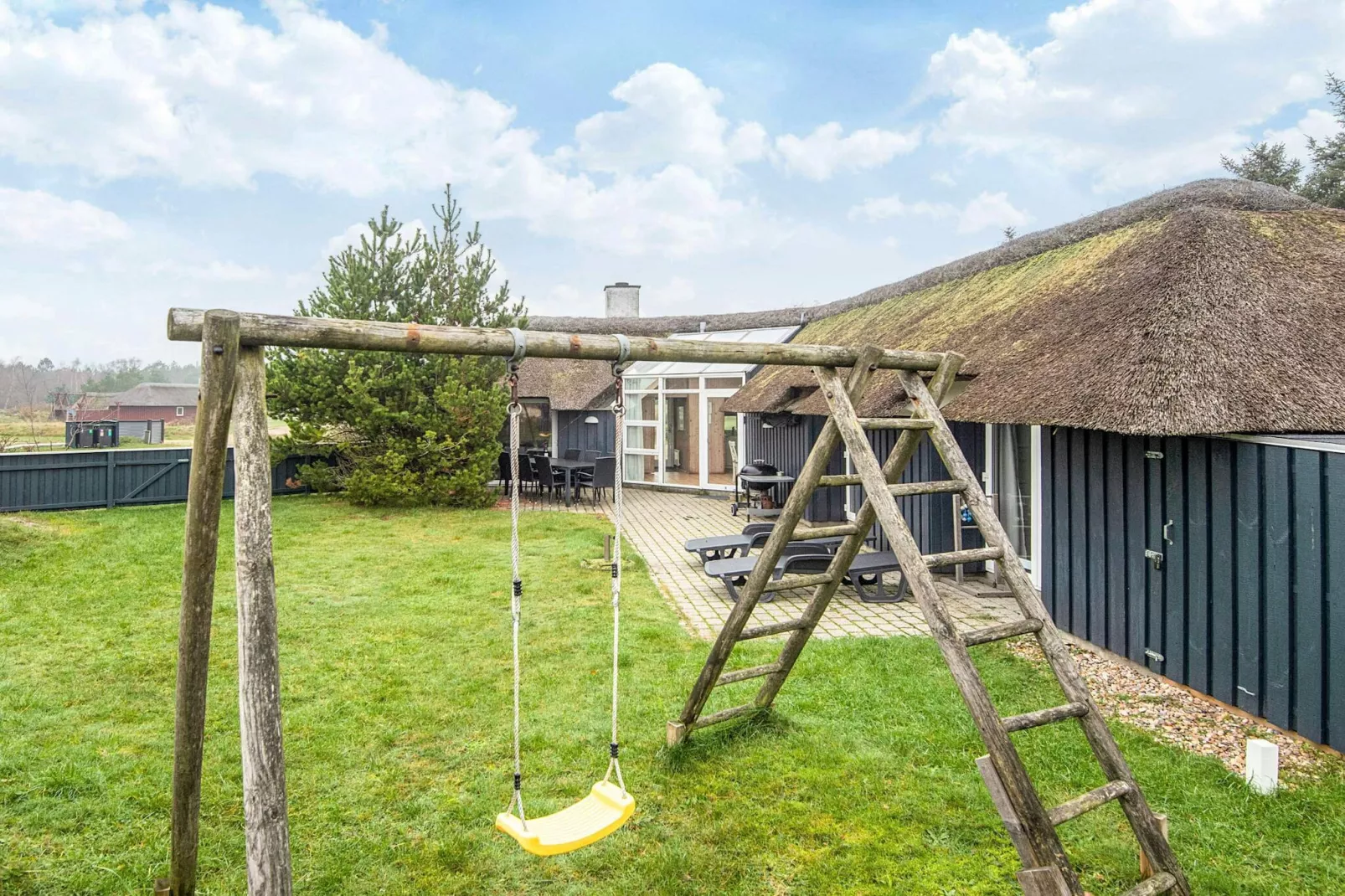 Gezellig strandhuis in Vejers -- By Traum Ferienwohnungen-Uitzicht