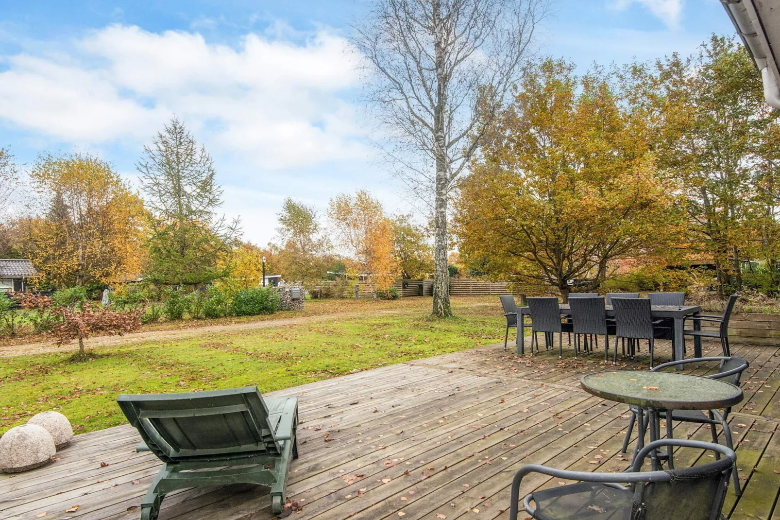 6 persoons vakantie huis in Ørsted-By Traum-Uitzicht