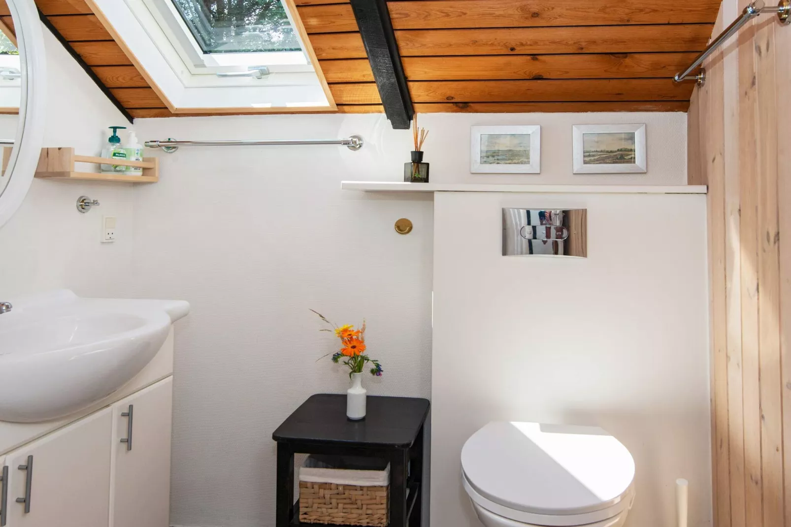 Afgelegen oase nabij zee -- By Traum Ferienwohnungen-Binnen