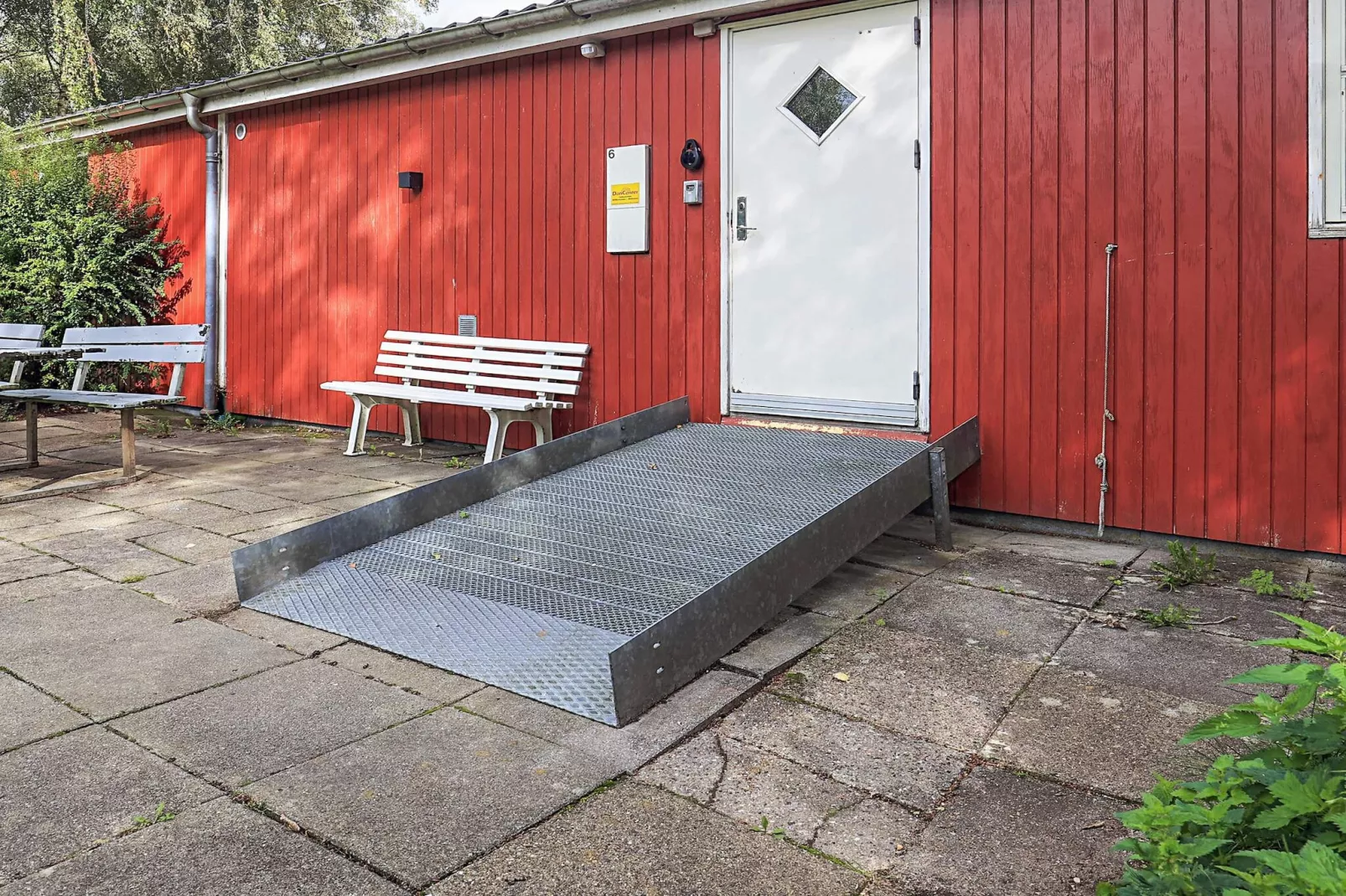 Ruim toevluchtsoord bij Limfjorden -- By Traum Ferienwohnungen-Uitzicht