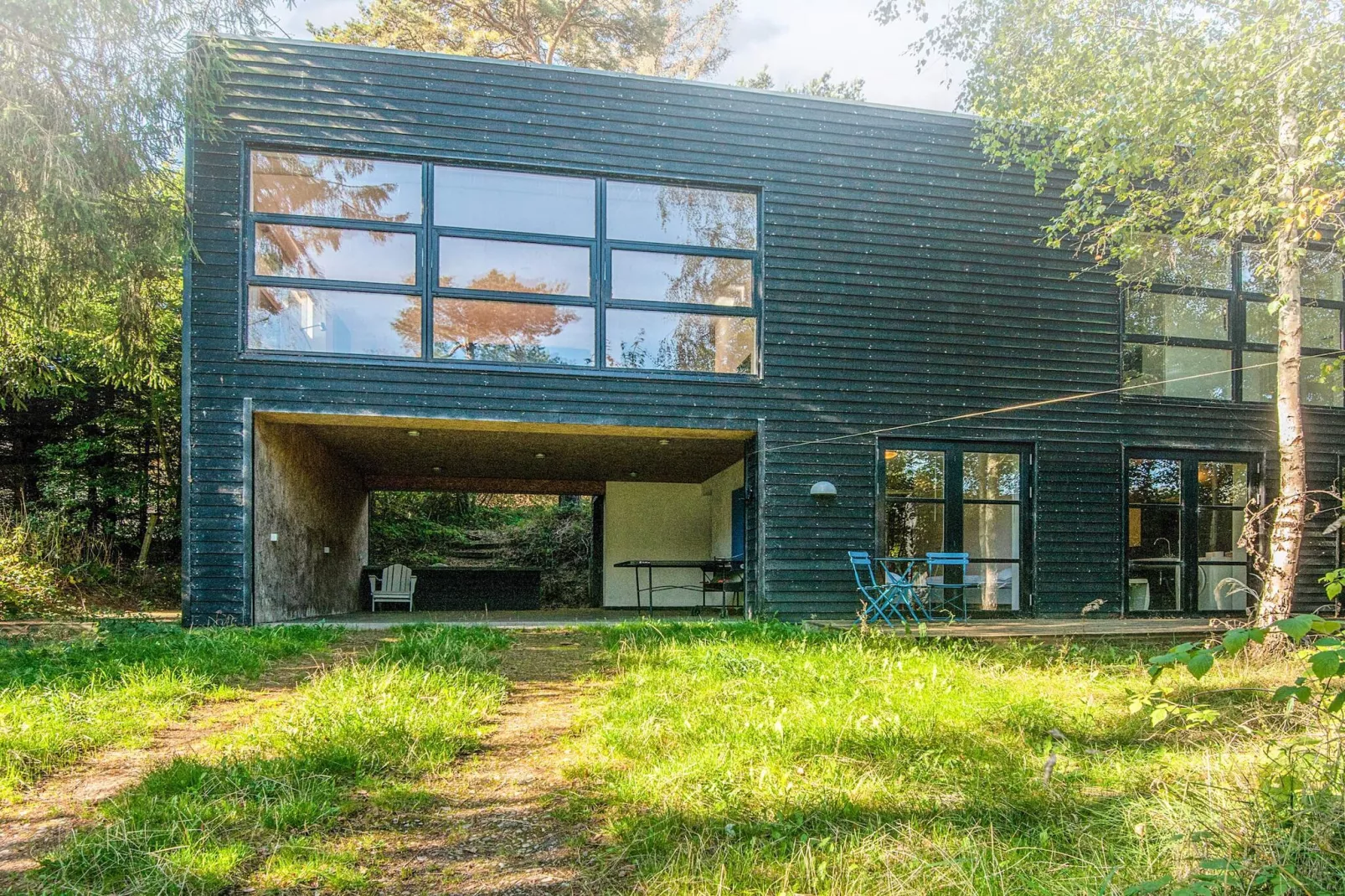 10 persoons vakantie huis in Ebeltoft-By Traum