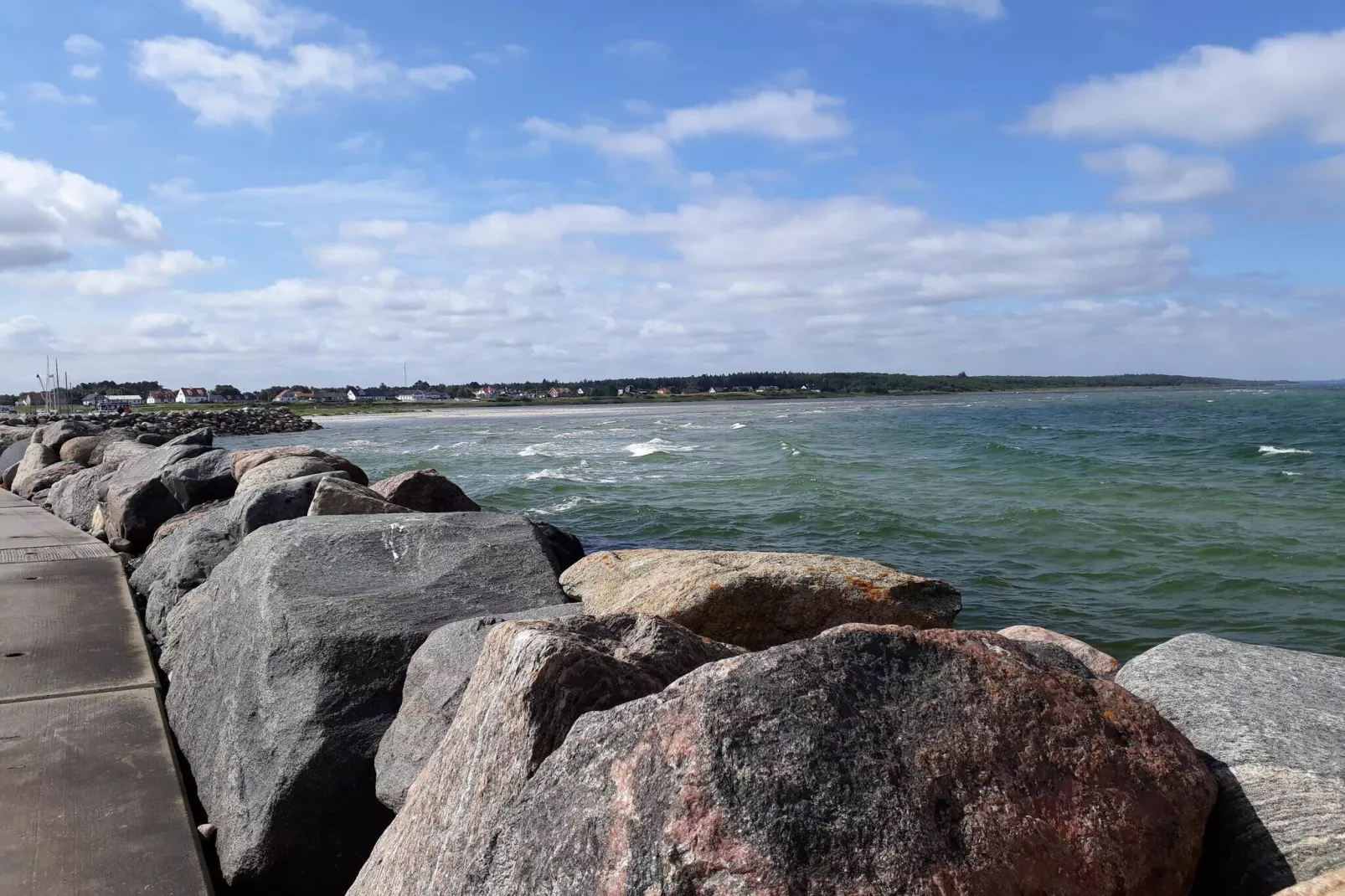 5 persoons vakantie huis in Glesborg-By Traum-Waterzicht