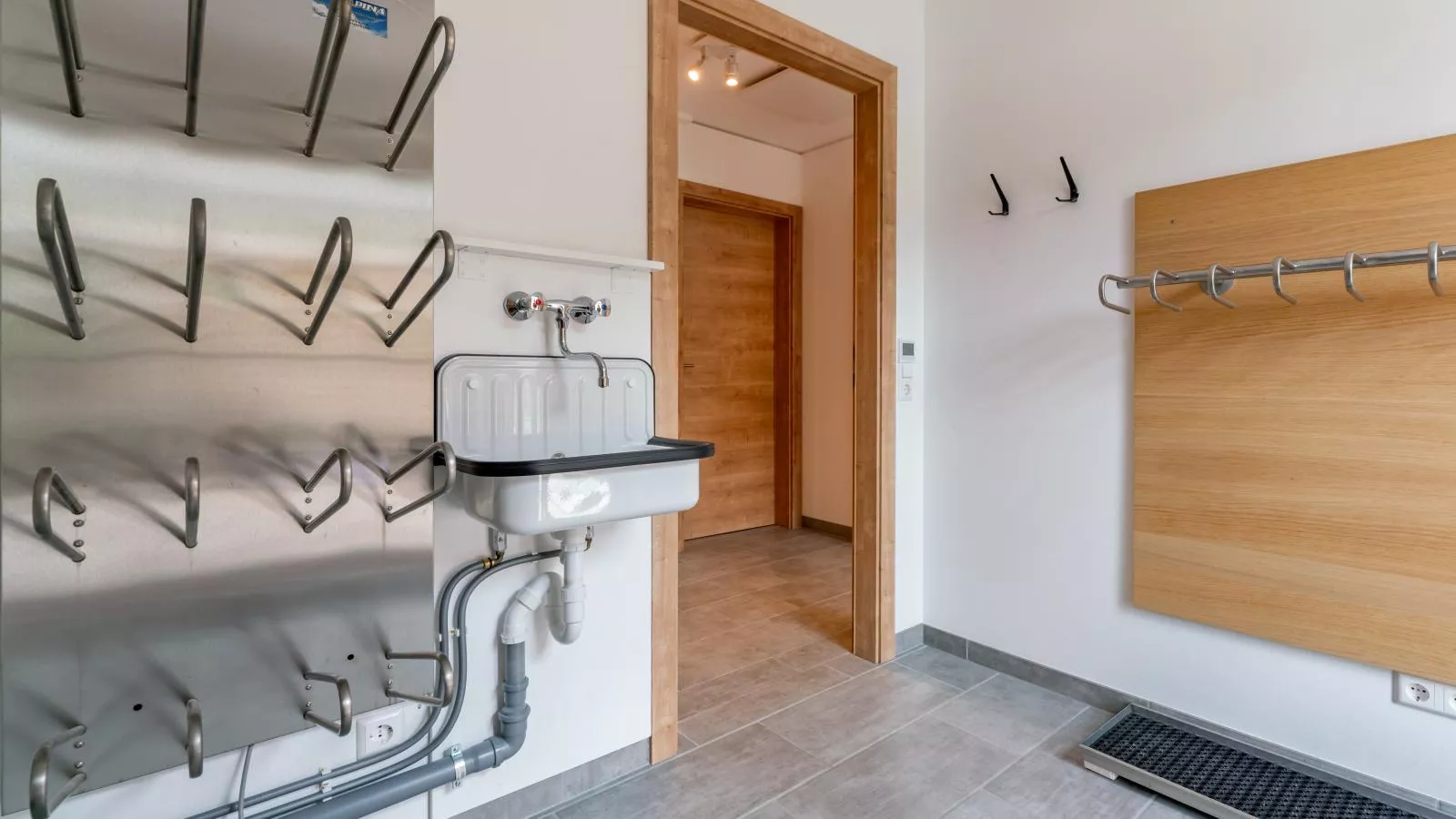 Sperlingnest-Faciliteiten