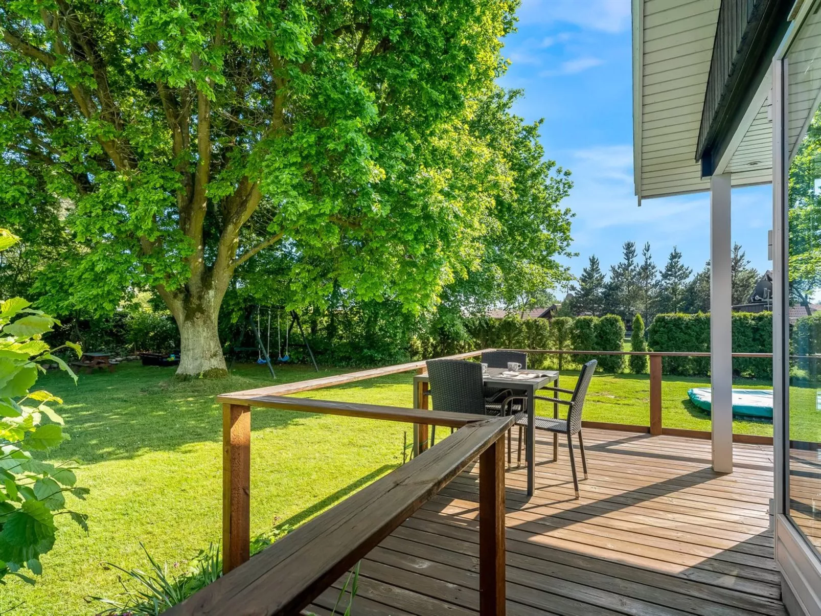 "Lirita" - 700m from the sea-Buiten