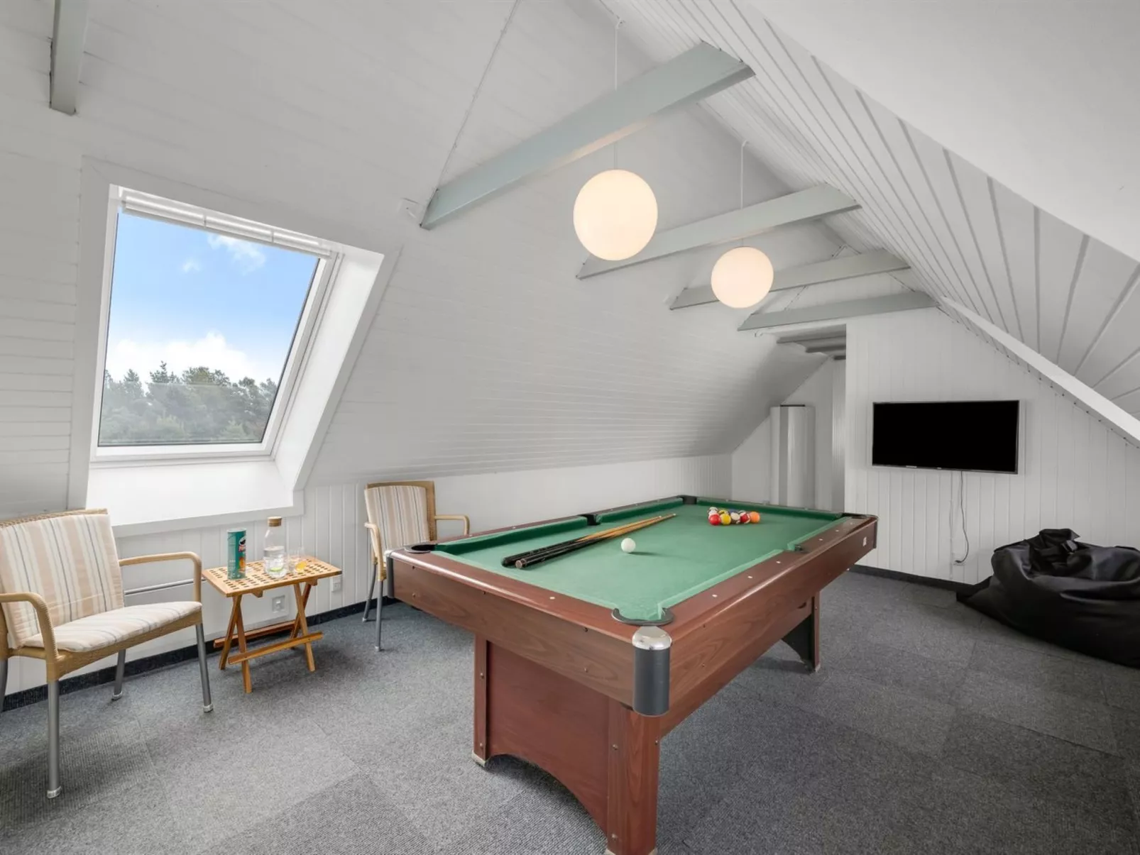 "Vangel" - 500m from the sea-Binnen