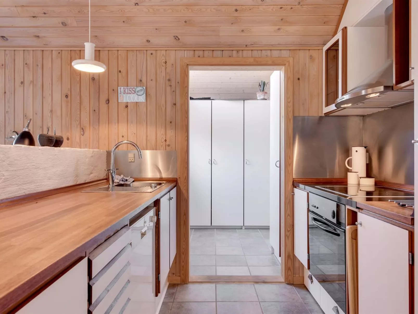 "Bente" - 800m from the sea-Binnen