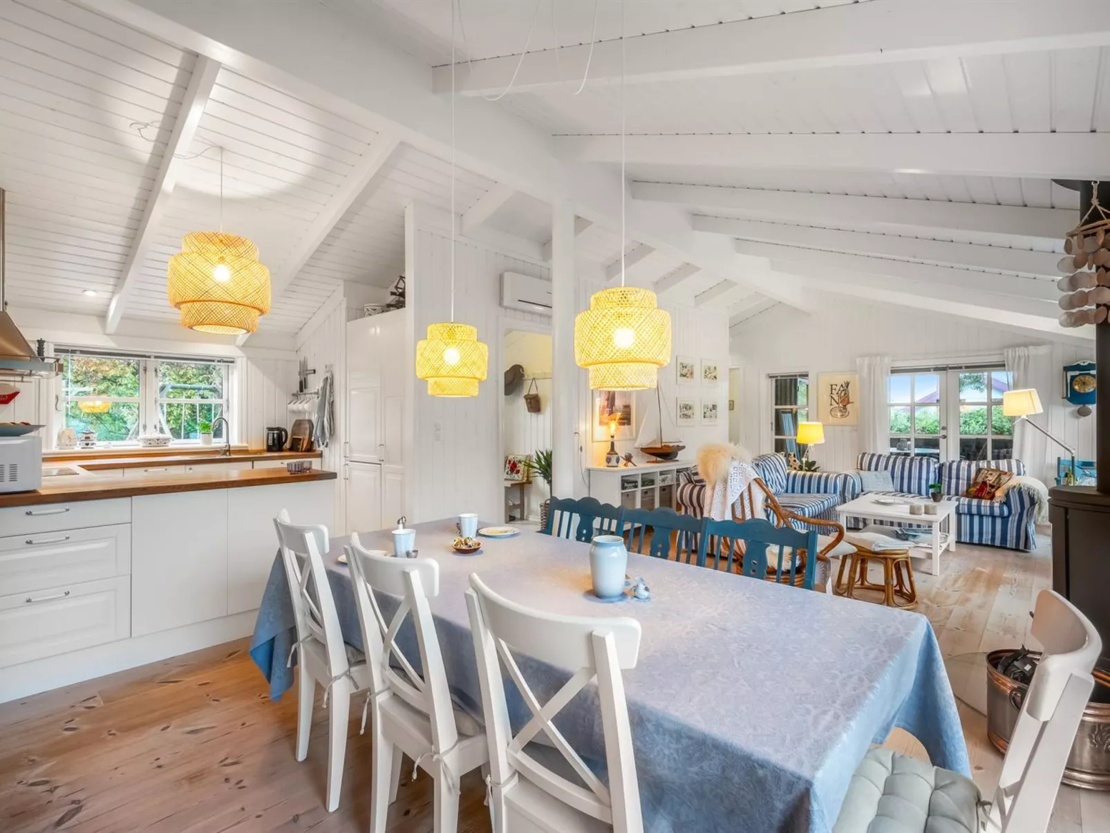 "Danko" - 1.5km from the sea-Binnen