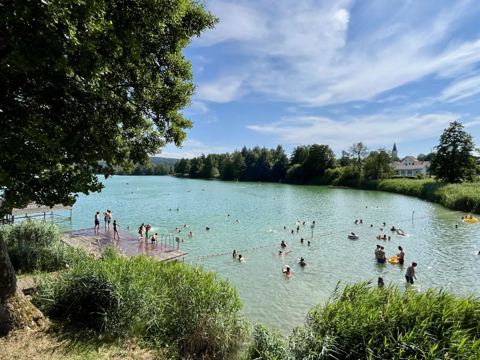 Ferienhäusle Nina-Omgeving