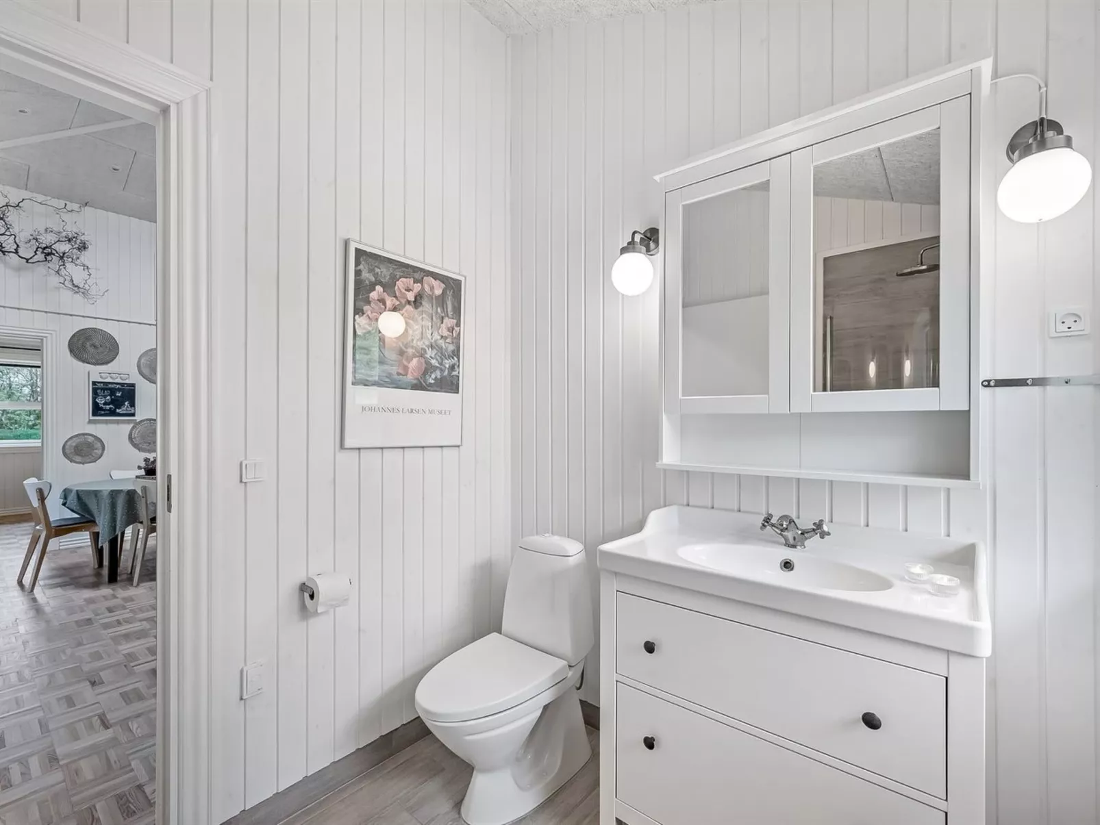 "Veijo" - 400m to the fjord-Binnen