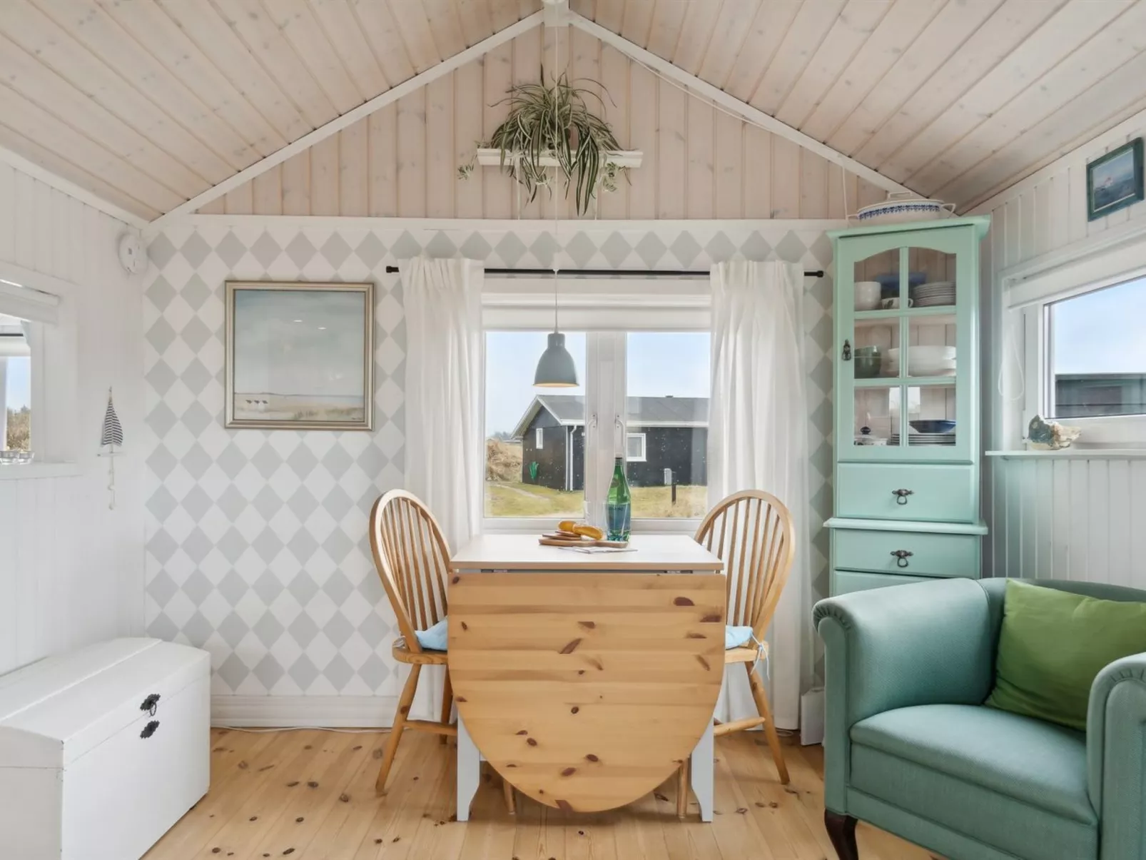 "Aruna" - 200m from the sea-Binnen