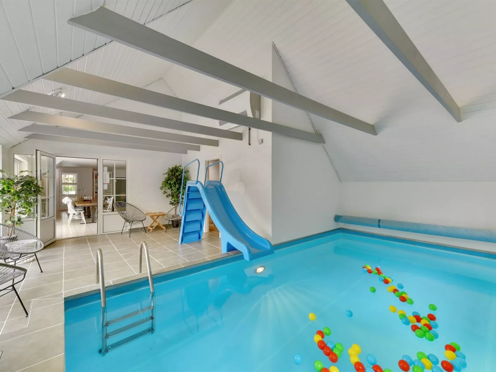 "Erla" - 2.3km from the sea-Buiten