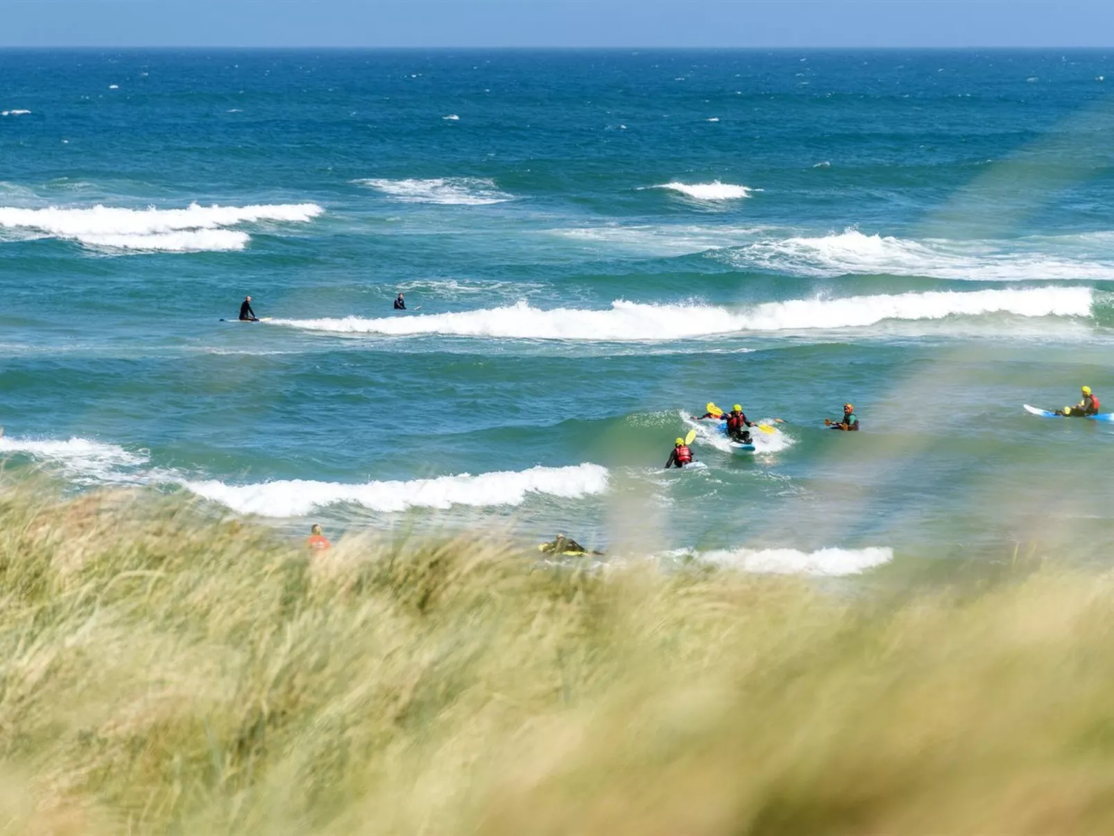 "Arngrim" - 100m from the sea-Buiten