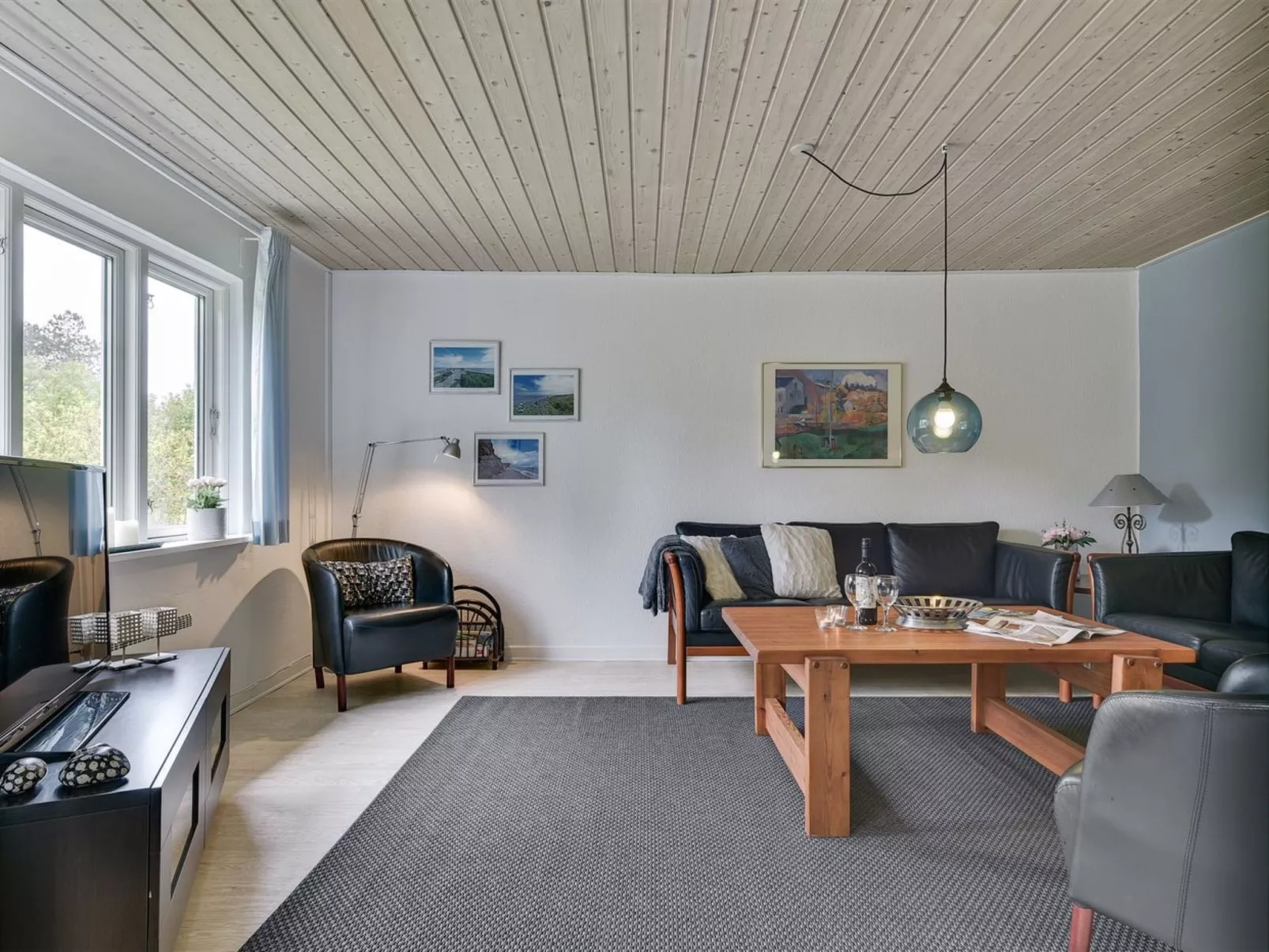 "Thrugels" - 200m from the sea-Binnen