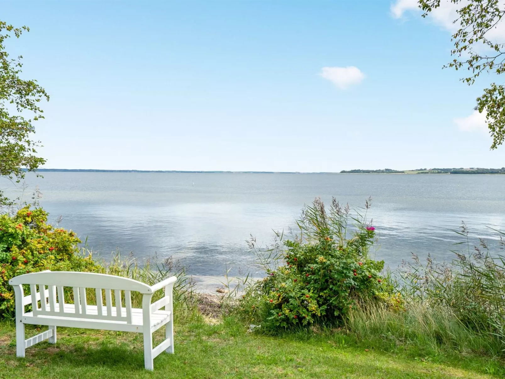 "Rina" - 30m to the fjord-Buiten