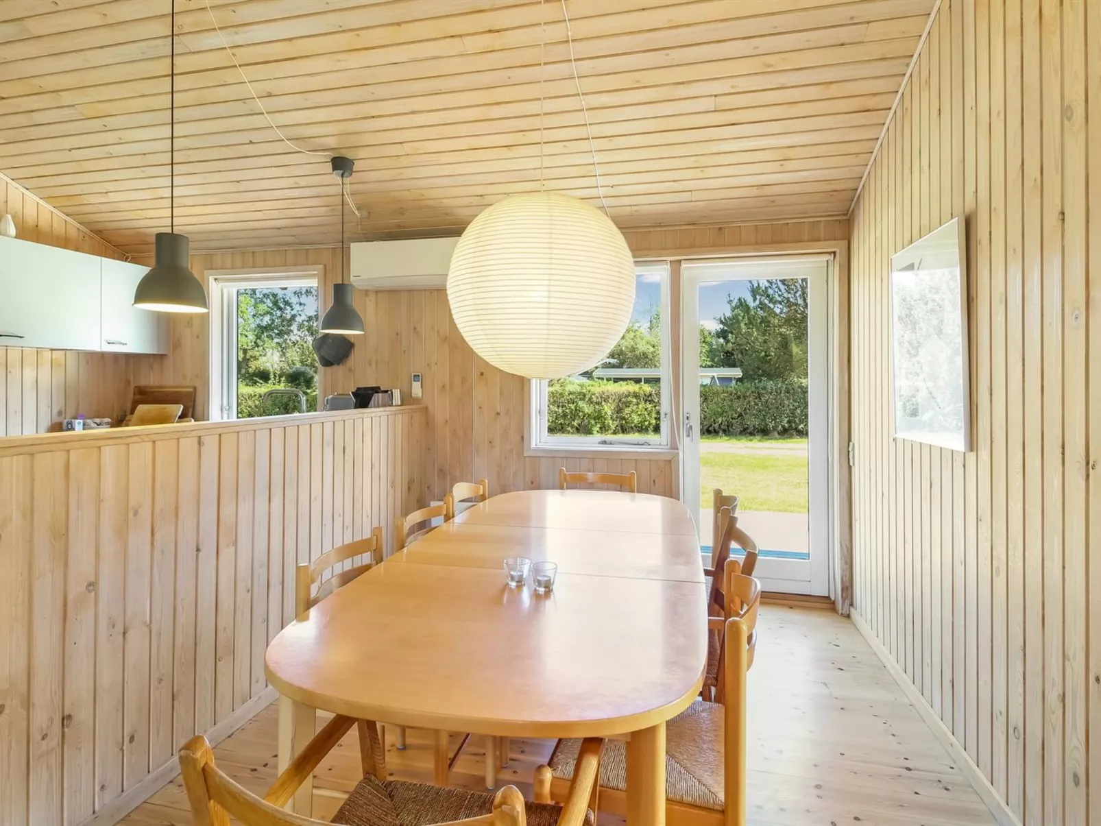 "Nette" - 300m from the sea-Binnen