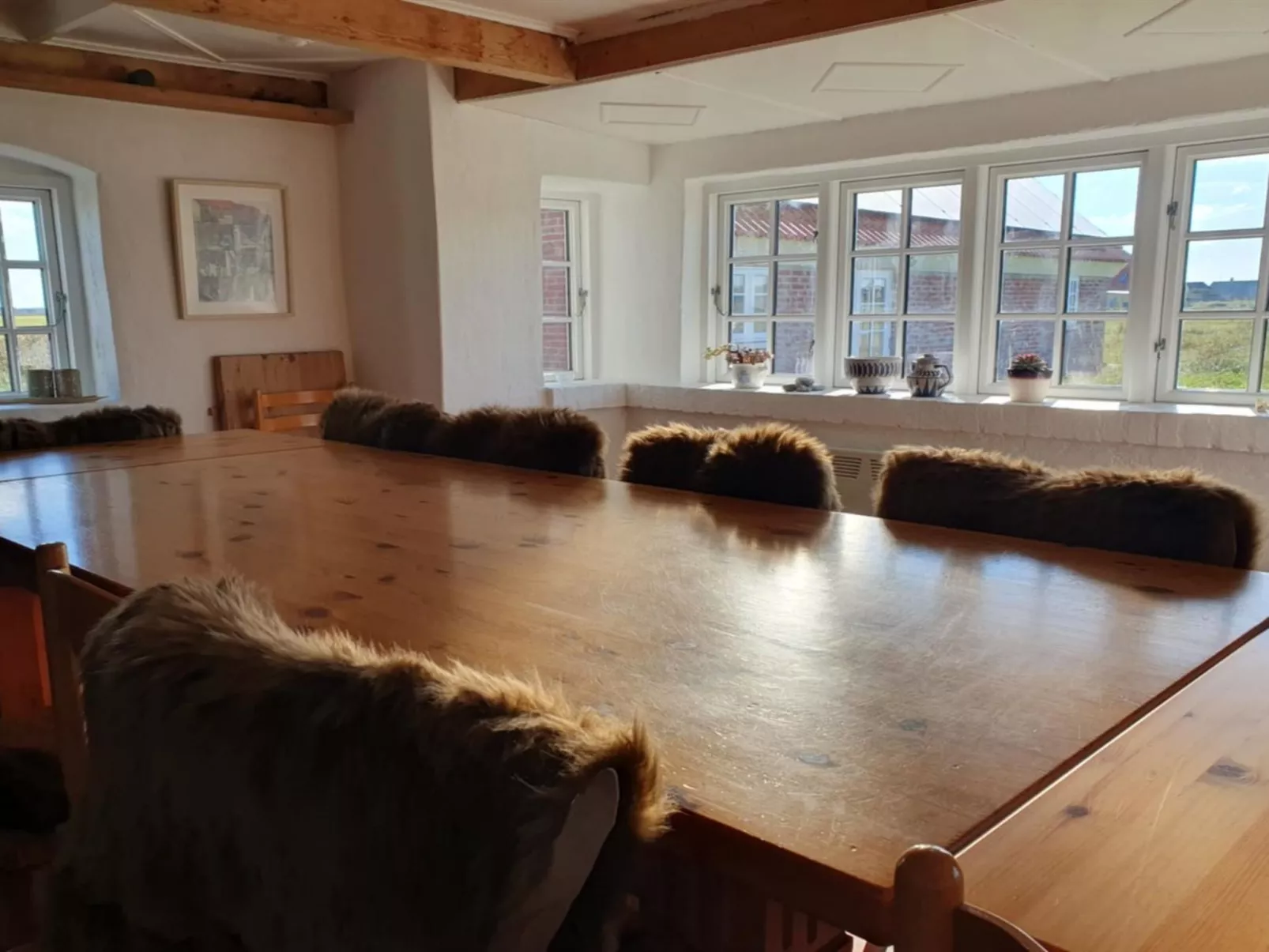 "Answald" - 250m from the sea-Binnen