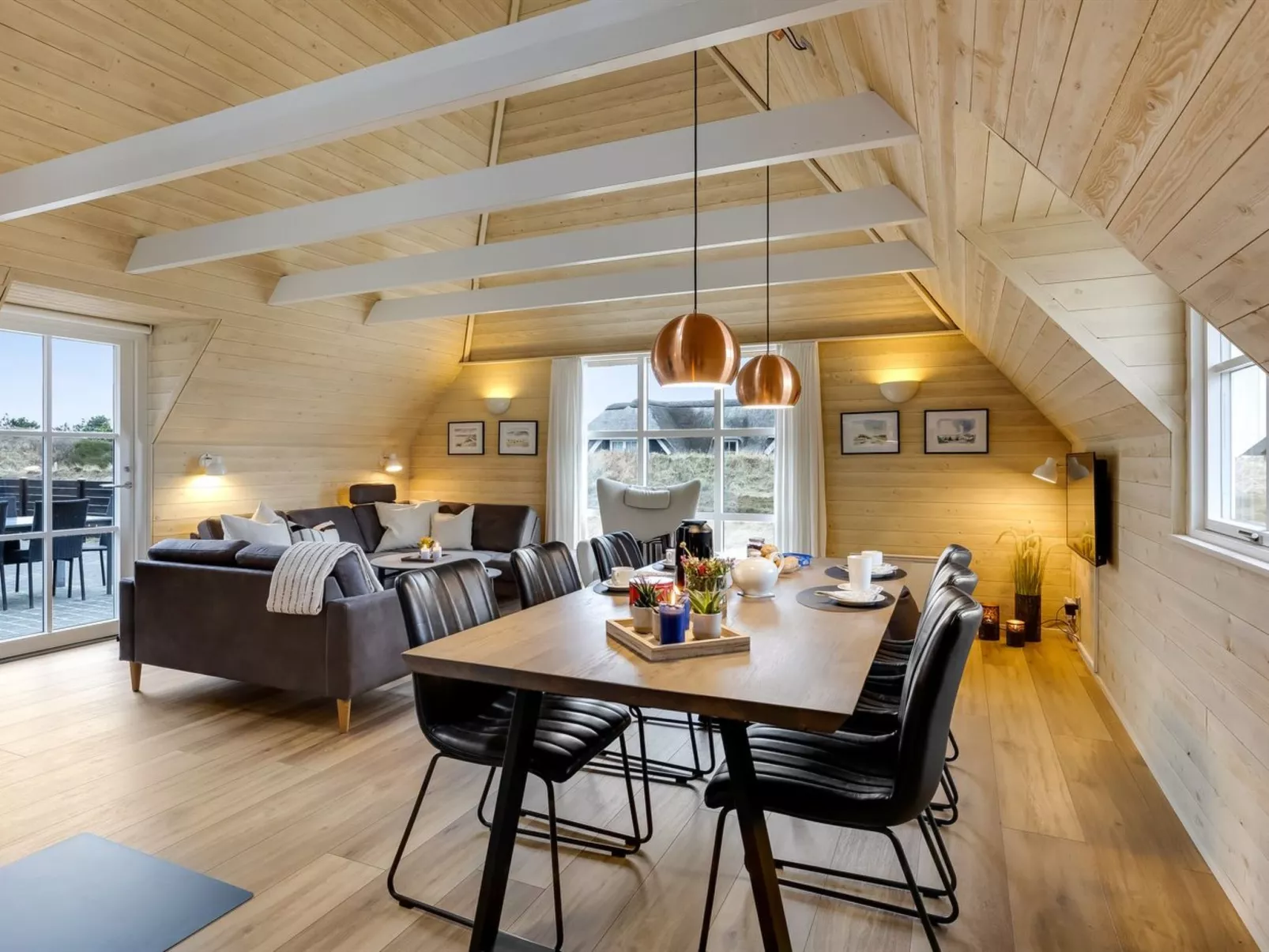 "Rother" - 100m from the sea-Binnen