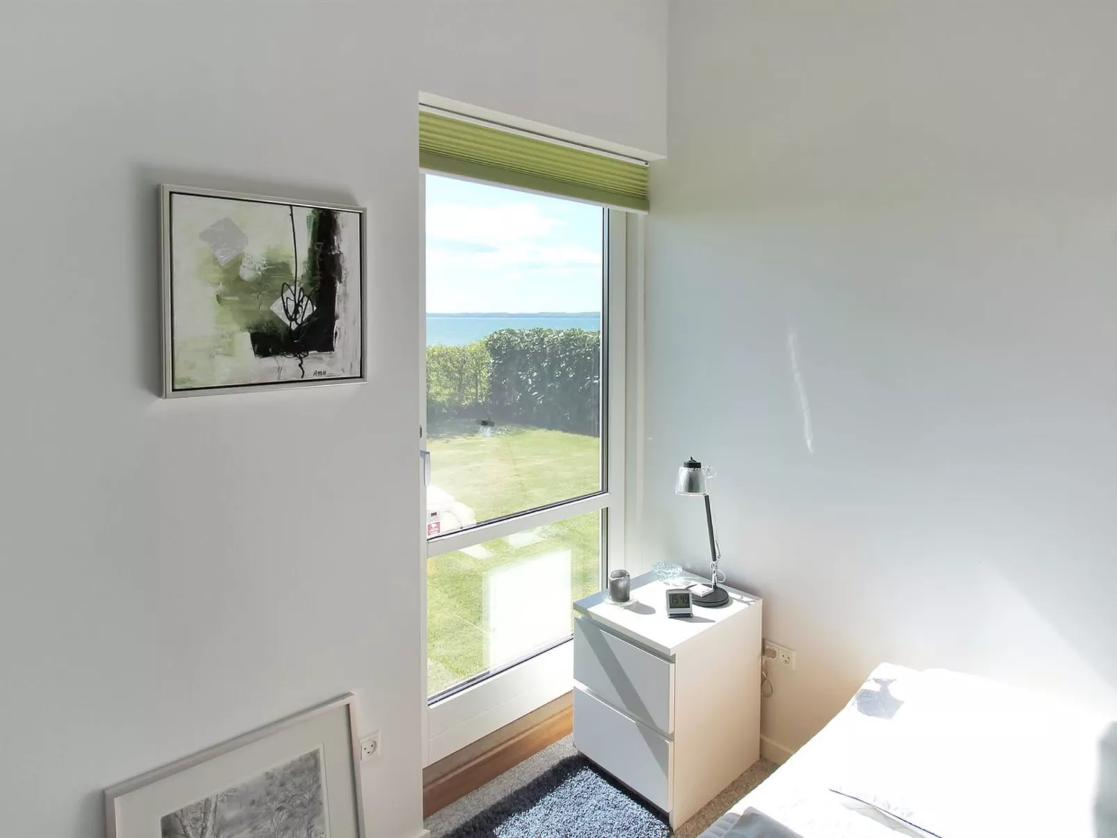 "Amia" - 20m from the sea-Binnen