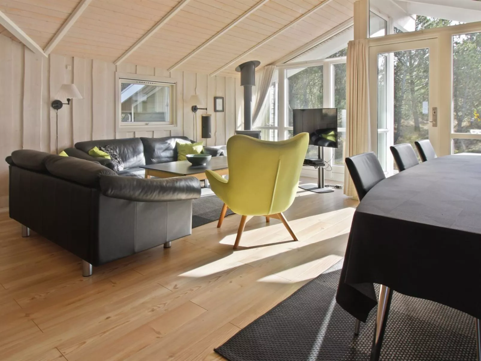 "Abiorn" - 2.5km from the sea-Binnen