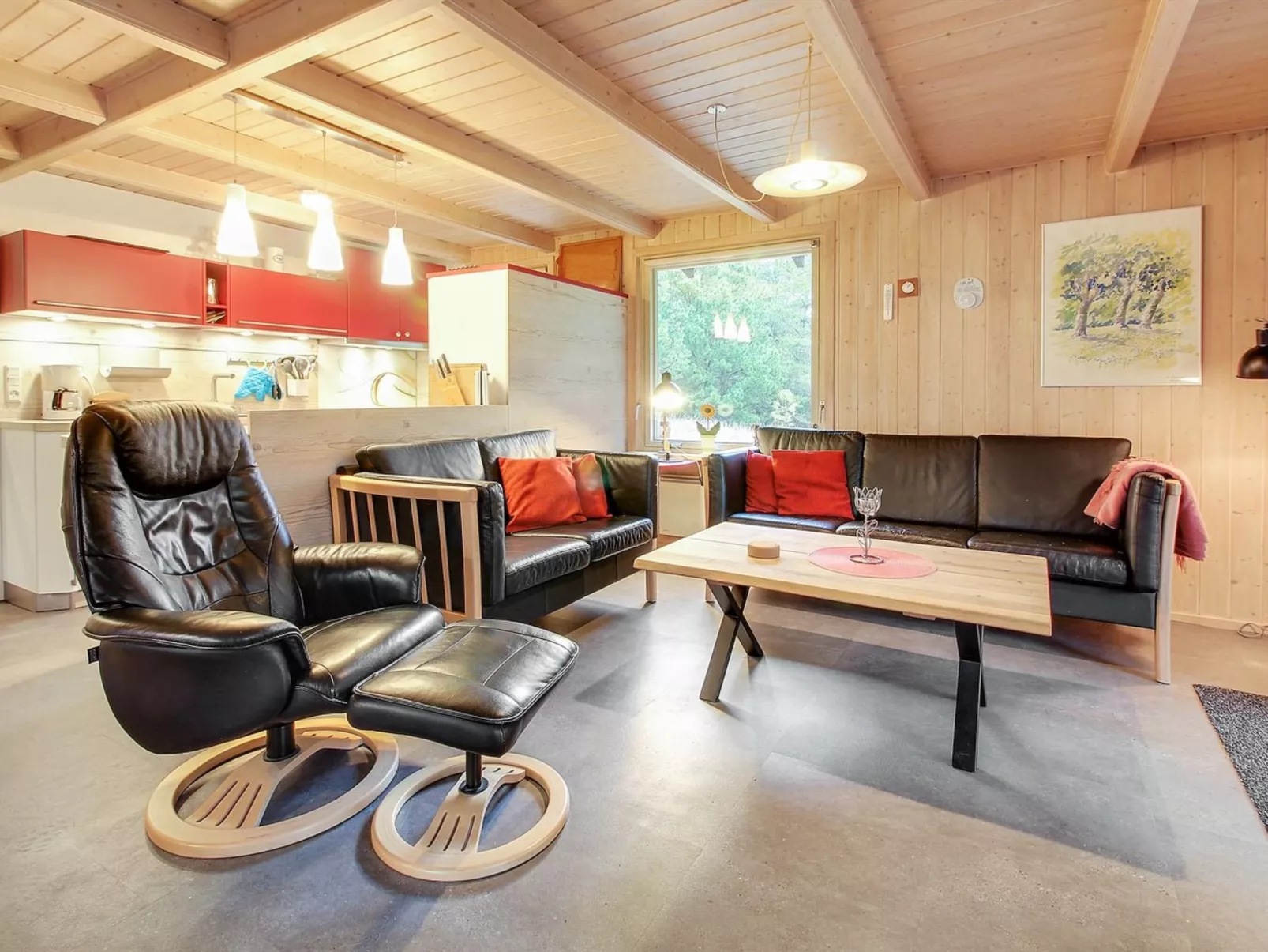 "Nandolf" - 3.5km from the sea-Binnen