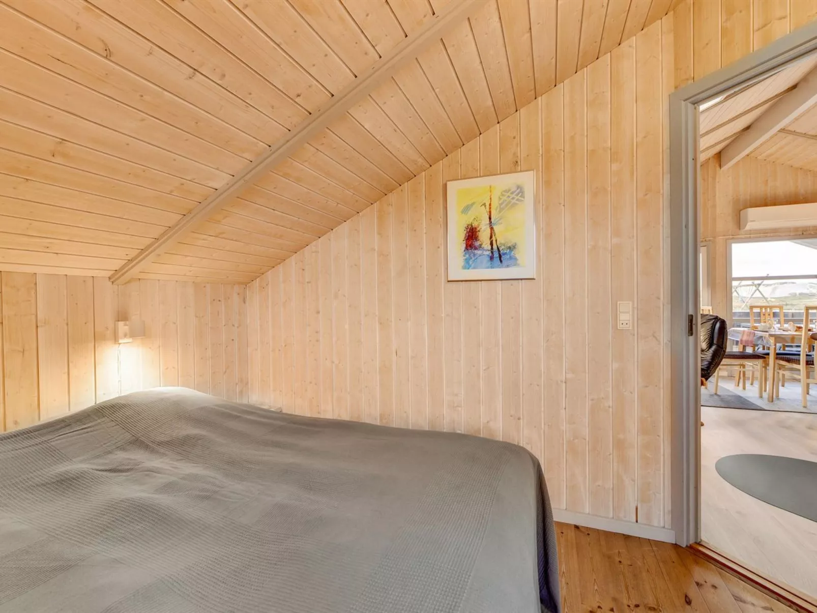 "Durita" - 600m to the fjord-Binnen